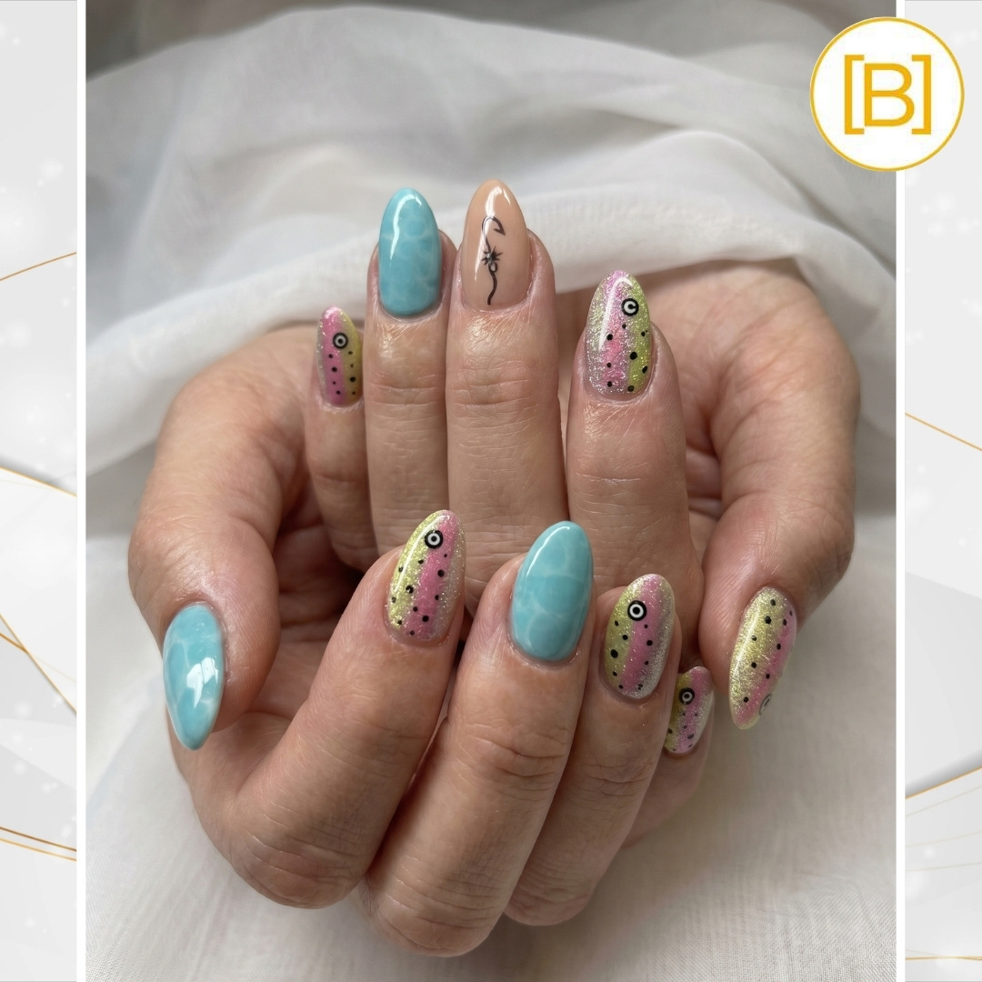 Nail Art Designs